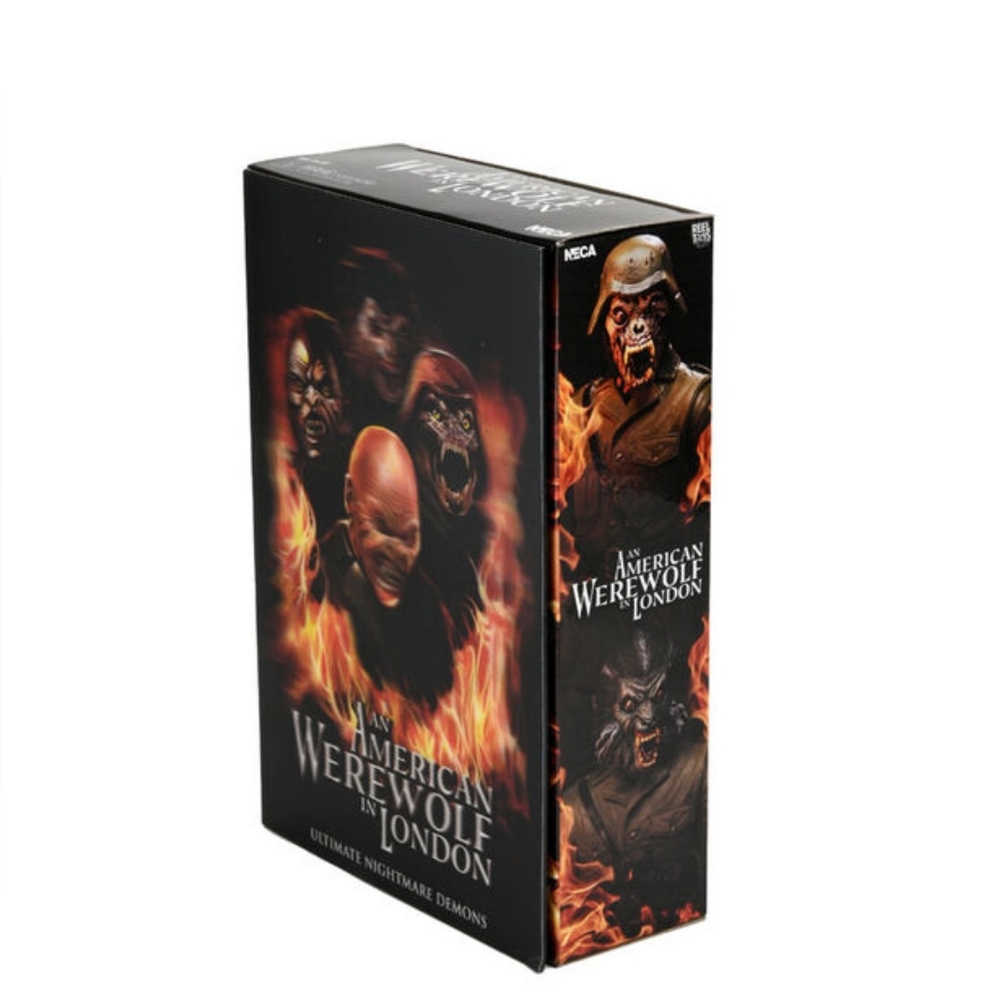 NECA an American Werewolf in London: Nightmare Demon Ultimate 7" Action Figure
